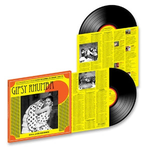 Soul Jazz Records Presents – Gipsy Rhumba: the Original Rhythm of Gipsy Rhumba In Spain 1965-74 vinyl