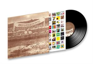 Jaime Alem & Nair De Ca Ndia – Amanheceremos (Brazil, 1979) (1LP Vinyl)