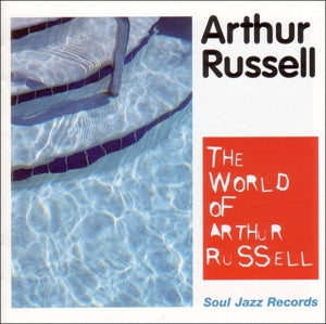 Arthur Russell – World of Arthur Russell (1 CD)