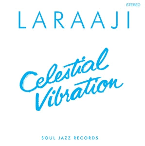 Laraaji & Sun Araw – Celestial Vibration (1CD)