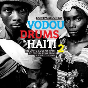 Various – Vodou Drums In Haiti Vol.2 cd