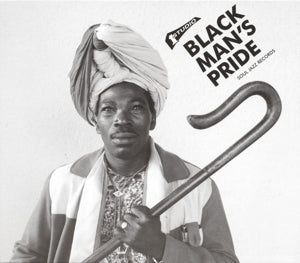 Various – Studio One Black Man's Pride cd