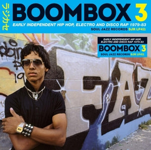 Various – Boombox 3 cd