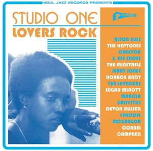 Various – Studio One Lovers Rock cd