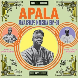Various – Apala cd