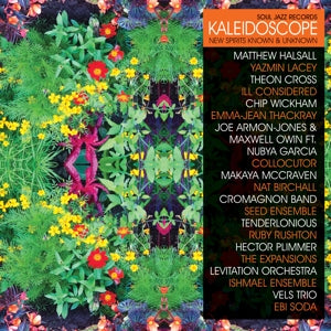 V/A – Kaleidoscope cd