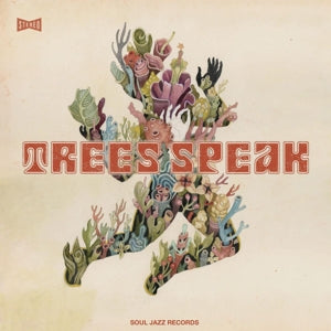 Trees Speak – Shadow Forms cd