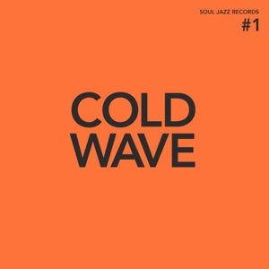 V/A – Cold Wave #1 cd