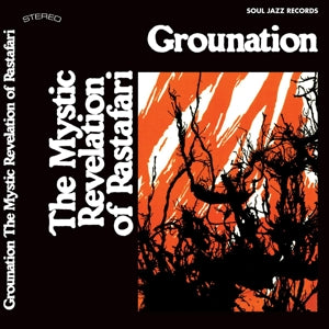 Mystic Revelation of Rastafari – Grounation (2CD)
