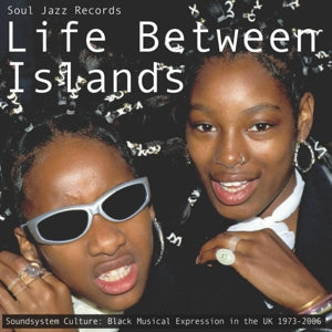 V/A – Life Between Islands cd