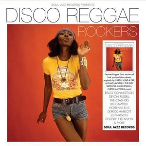 Various – Disco Reggae Rockers cd