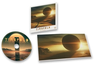 Trees Speak – Timefold (1CD)