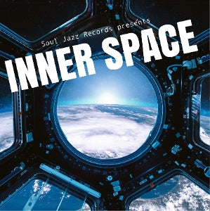 V/A – Inner Space - Private Press, Rare Library and Cosmic Sounds 1978-87 cd