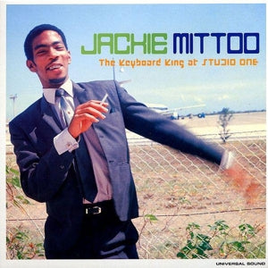 Mittoo, Jackie – Keyboard King At Studio O vinyl