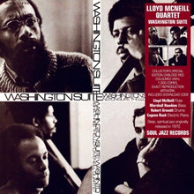 McNeill, Lloyd -Quartet- – Washington Suite vinyl