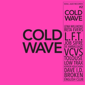 Various – Cold Wave #2 vinyl