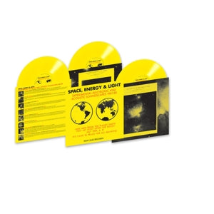 V/A – Space, Energy & Light vinyl