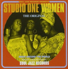 Various – Studio One Women cd