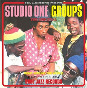 Various – Studio One Groups cd