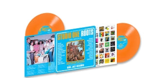 Soul Jazz Records Presents – Studio On Roots vinyl