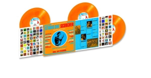 Various Artist – Studio One Scorcher (3LP, Coloured Vinyl)