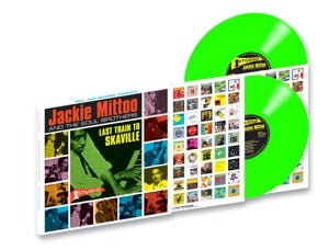 Mittoo, Jackie and the Soul Brothers – Last Train To Skaville (2LP, Coloured Vinyl)