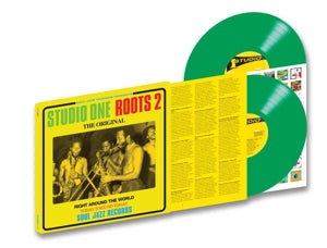 Various – Studio One Roots 2 vinyl