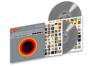 Sound Dimension – Jamaica Soul Shake Vol.1 vinyl