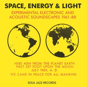 V/A – Space, Energy & Light cd