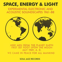 V/A – Space, Energy & Light cd