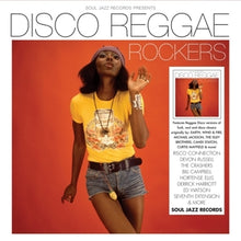 Various – Disco Reggae Rockers vinyl