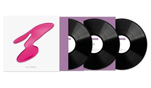 New Order – The Rest of New Order vinyl