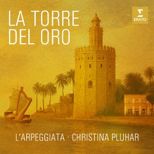 Pluhar, Christina & L'arpeggiata – La Torre Del Oro cd