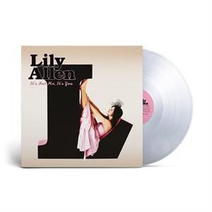 LILY ALLEN – It's Not Me, It's You vinyl