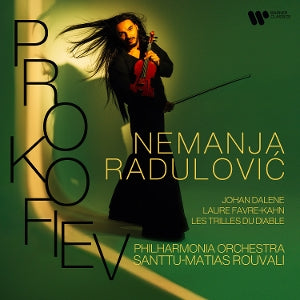 Nemanja Radulovic – Prokoviev (1CD)