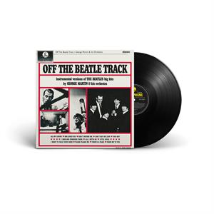 George Martin and His Orchestra – Off the Beatle Track (1LP Vinyl)