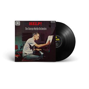 George Martin and His Orchestra – Help! vinyl
