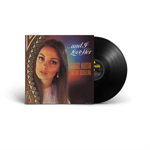 George Martin and His Orchestra – ...And I Love Her (1LP Vinyl)