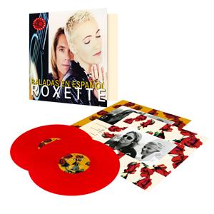 Roxette – Baladas En Espanol (2LP Vinyl)