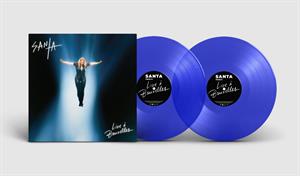 Santa – Recommence-Moi (Live a Bruxelles) (2LP, Coloured Vinyl)