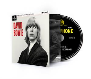 Bowie, David – The Shel Talmy Recordings cd