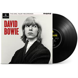 DAVID BOWIE – The Shel Talmy Recordings (1LP Vinyl)