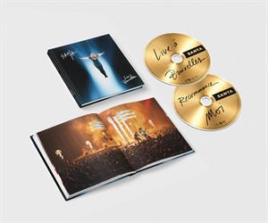 Santa – Recommence-Moi (Live in Brüssel) (2 CD)