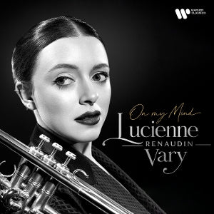 Renaudin Vary, Lucienne – On My Mind cd