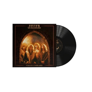 Jayler – Voices Unheard vinyl