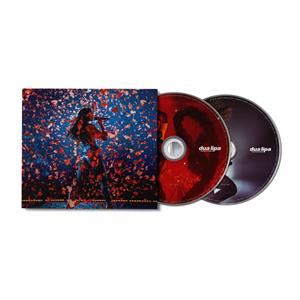 Lipa, Dua – Live From Mexico cd