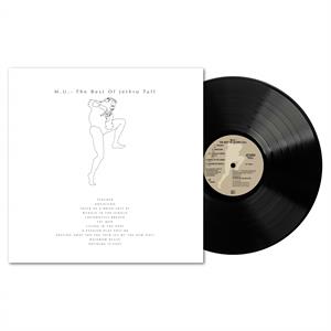 Jethro Tull – M.U. - the Best of Jethro Tull (1LP Vinyl)