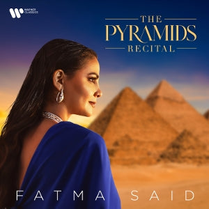 Fatma Said – The Pyramids Recital (1CD)