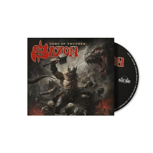 Saxon – Gods of Thunder (1CD)