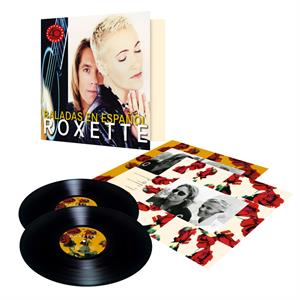 Roxette – Baladas En Espanol vinyl